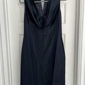 Navy Blue - office ready dress